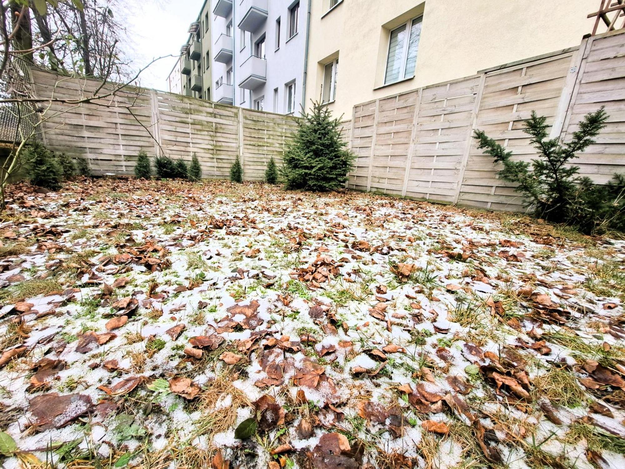 Apartament Z Ogrodem W Sercu Torunia Exterior foto