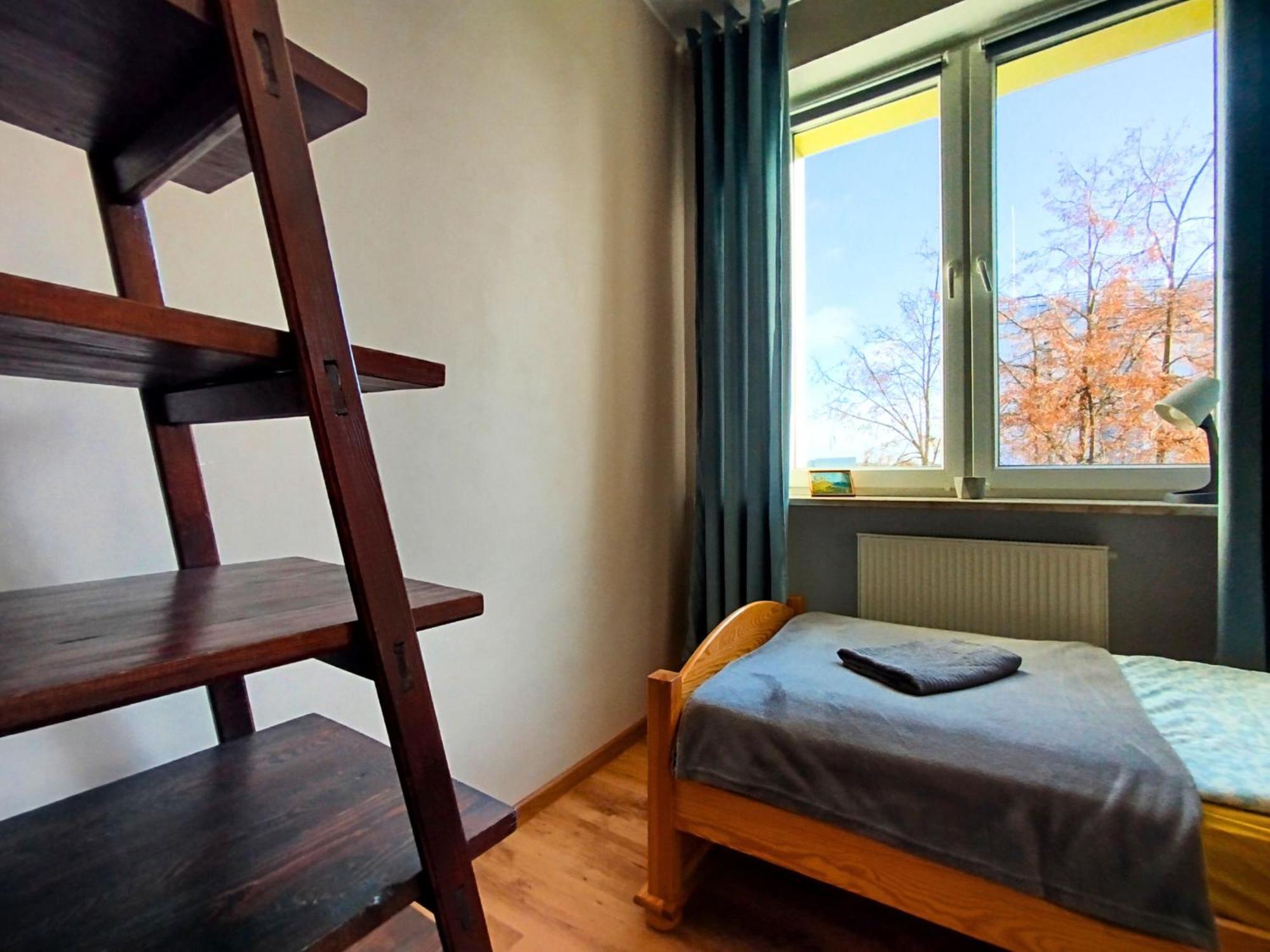 Apartament Z Ogrodem W Sercu Torunia Exterior foto