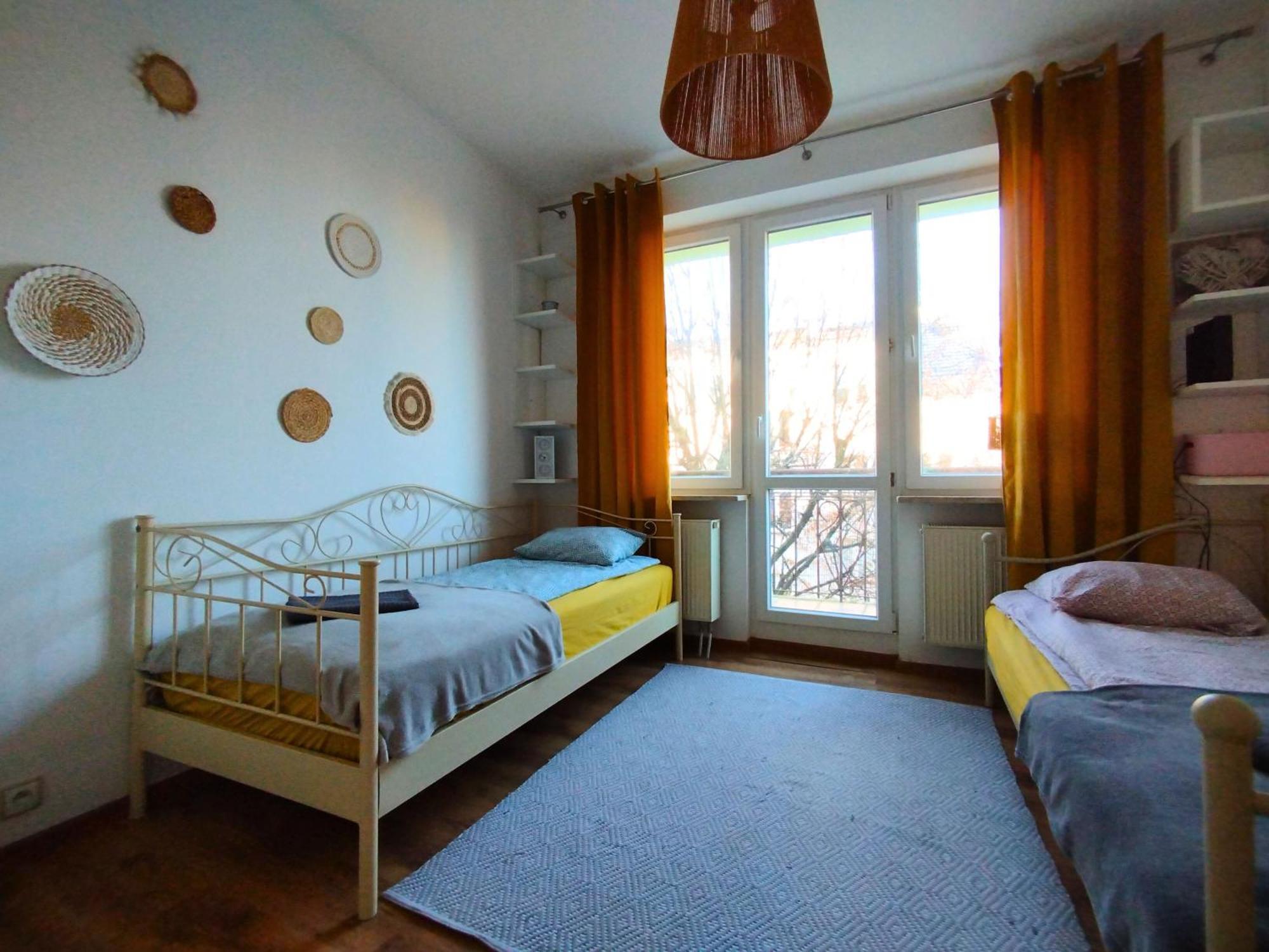 Apartament Z Ogrodem W Sercu Torunia Exterior foto