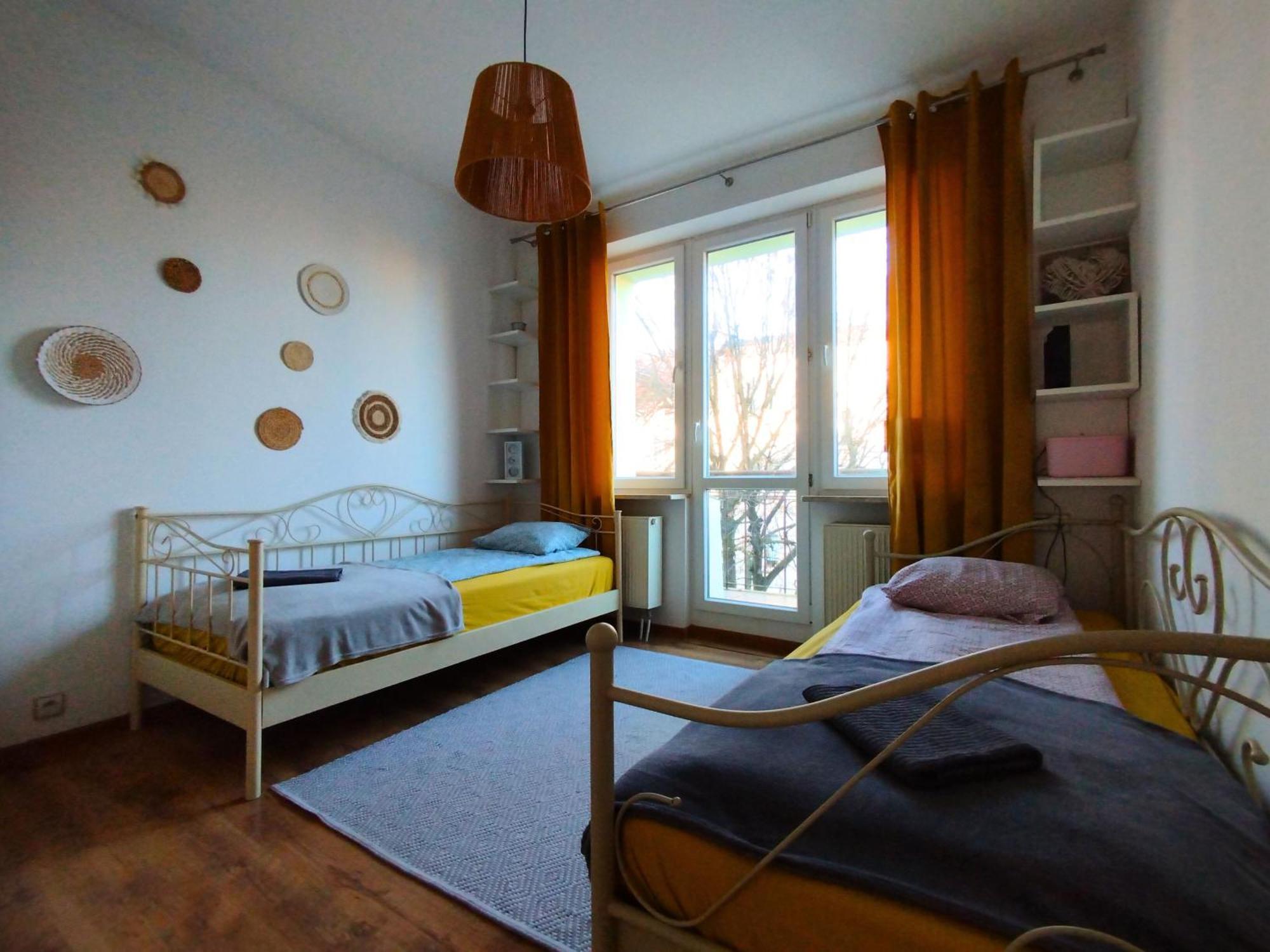 Apartament Z Ogrodem W Sercu Torunia Exterior foto