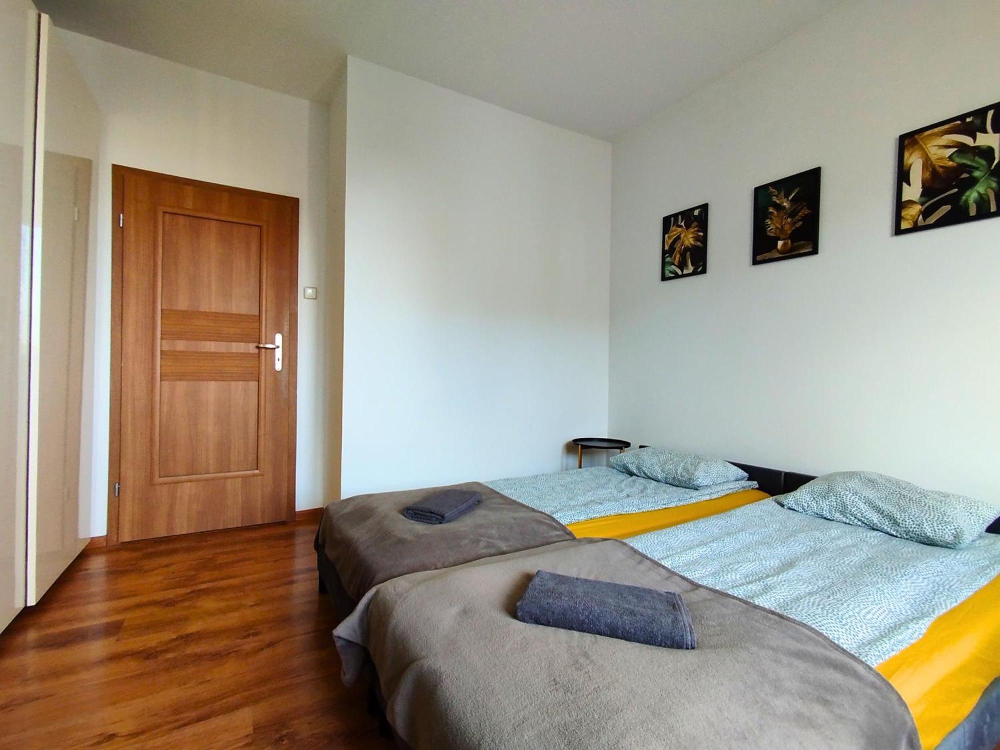 Apartament Z Ogrodem W Sercu Torunia Exterior foto