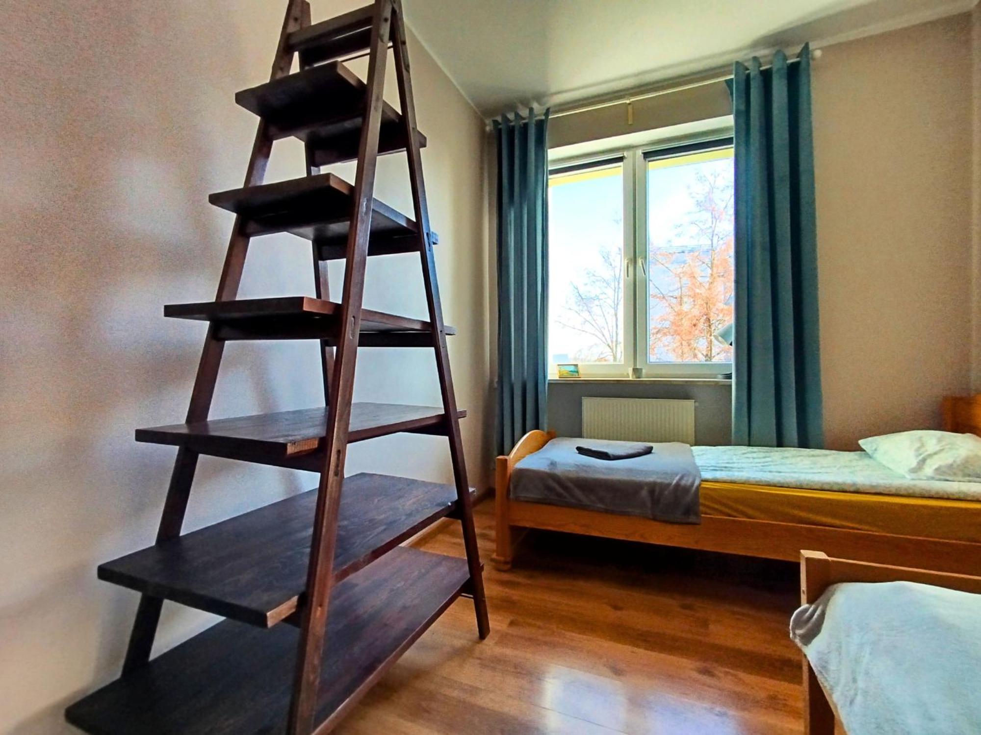 Apartament Z Ogrodem W Sercu Torunia Exterior foto