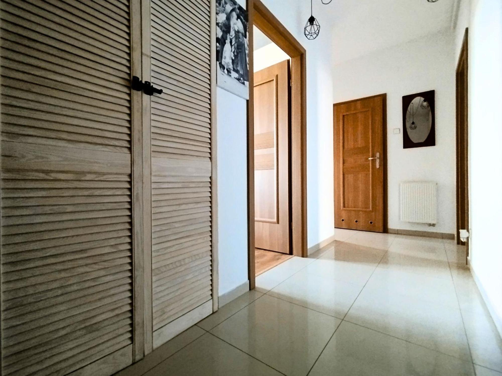Apartament Z Ogrodem W Sercu Torunia Exterior foto